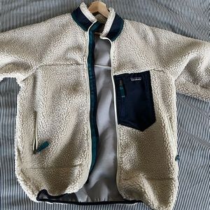 Patagonia Retro X Fleece Jacket